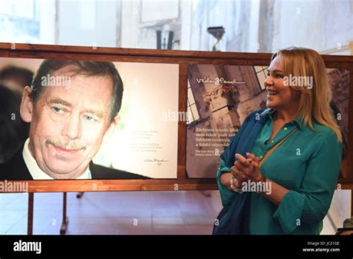 Discovering the Life and Legacy of Dagmar Havlová