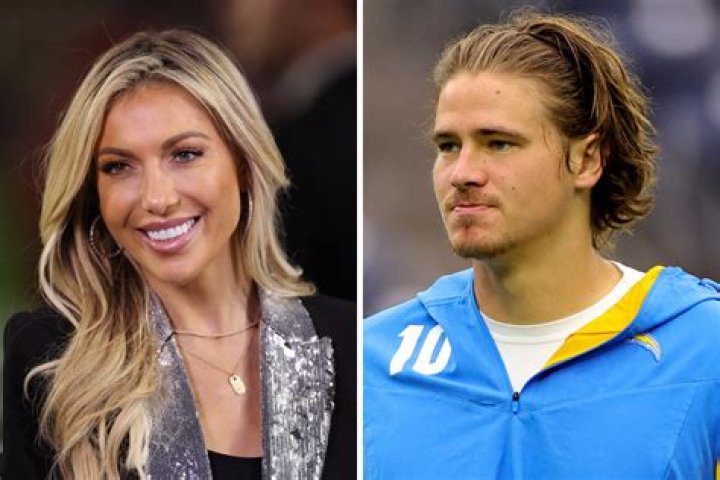 Discovering the Life of Justin Herbert's Wife: A Journey Beyond the Spotlight