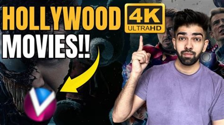 Discovering the World of Vegamovies 4K HD: A Cinematic Experience Like No Other