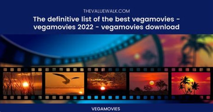 Discovering the World of Vegamovies Archive 4K