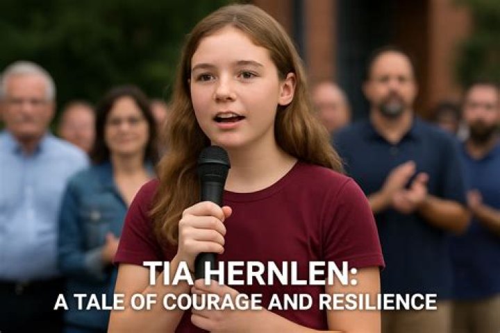 Discovering Tia Hernlen Today: A Journey Through Her Life