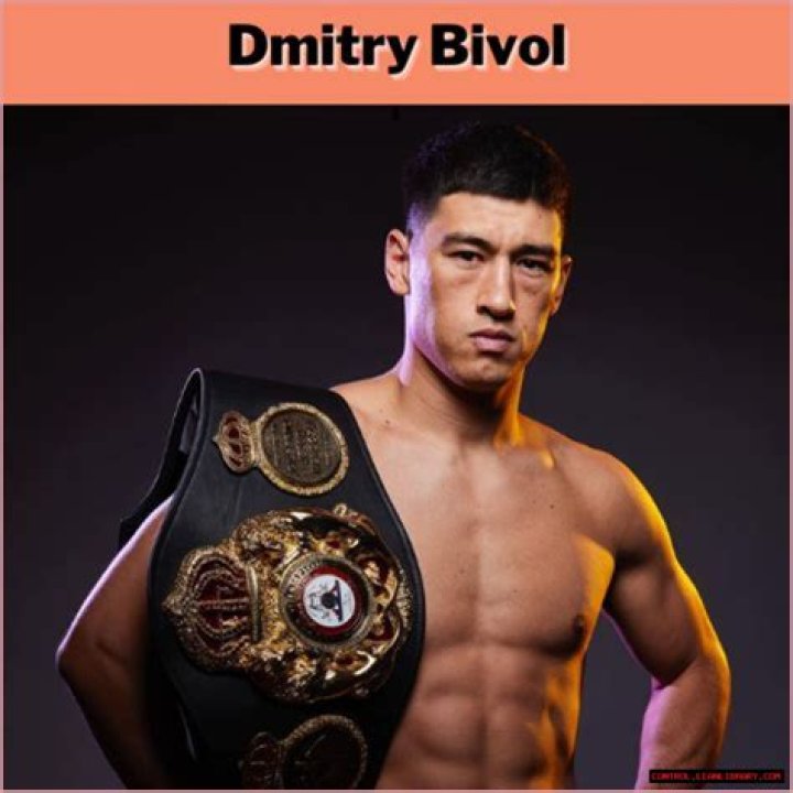 Dmitry Bivol's Religion: A Deep Dive into His Beliefs