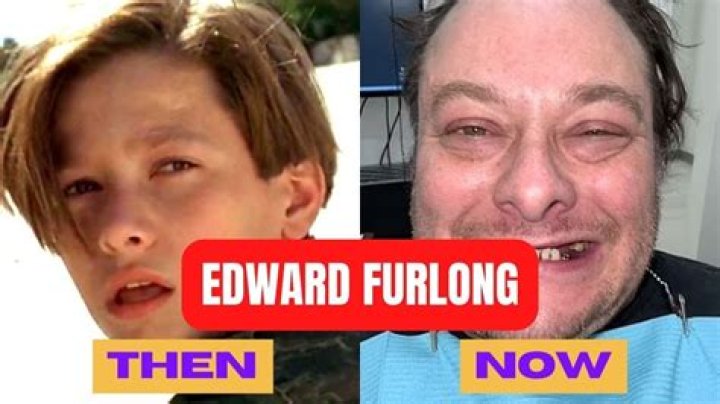 Edward Furlong: The Rise and Fall of a Child Star
