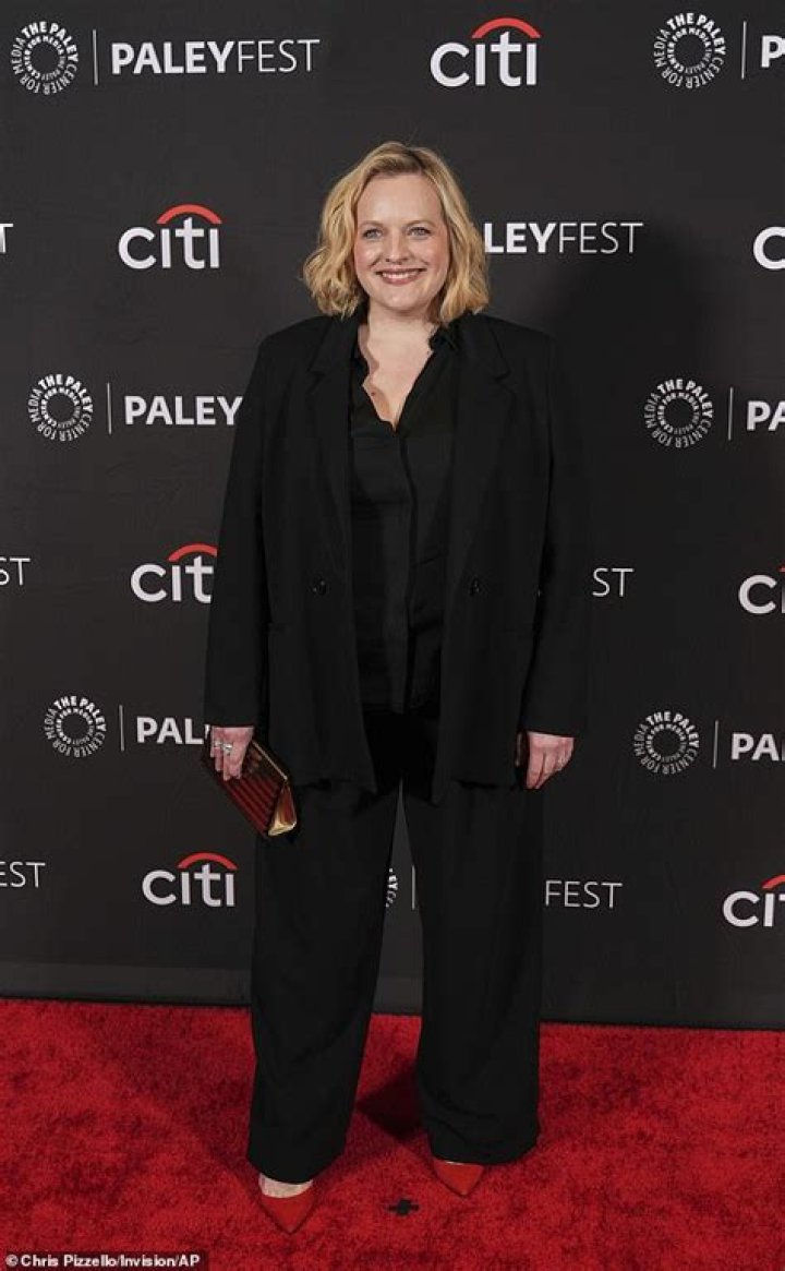 Elisabeth Moss and Her Journey as a Mother: Exploring Elisabeth Moss Children