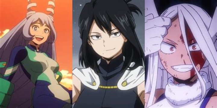 Empowering Females in My Hero Academia: A Closer Look at MHA Characters Female