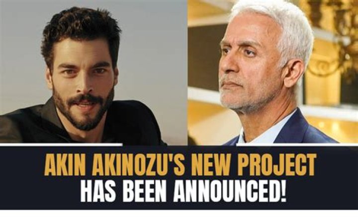 Exciting Developments: Akin Akinozu's New Project Unveiled