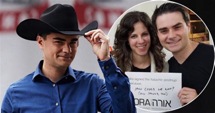 Exploring Ben Shapiro's Relationships: A Deep Dive into His Personal Life