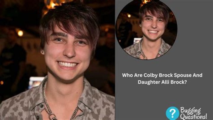 Exploring Colby Brock's Daughter: Age and More