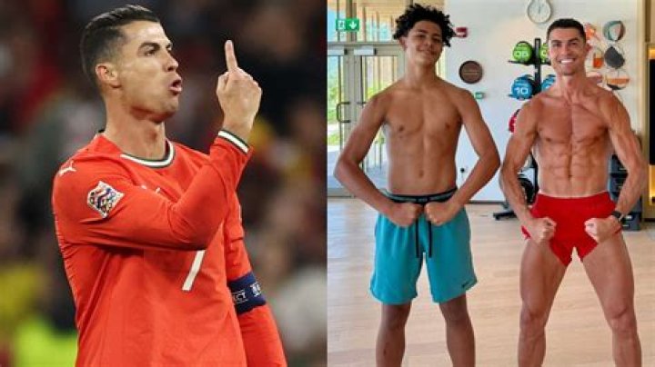 Exploring Cristiano Jr's Age: A Glimpse into the Life of a Young Star
