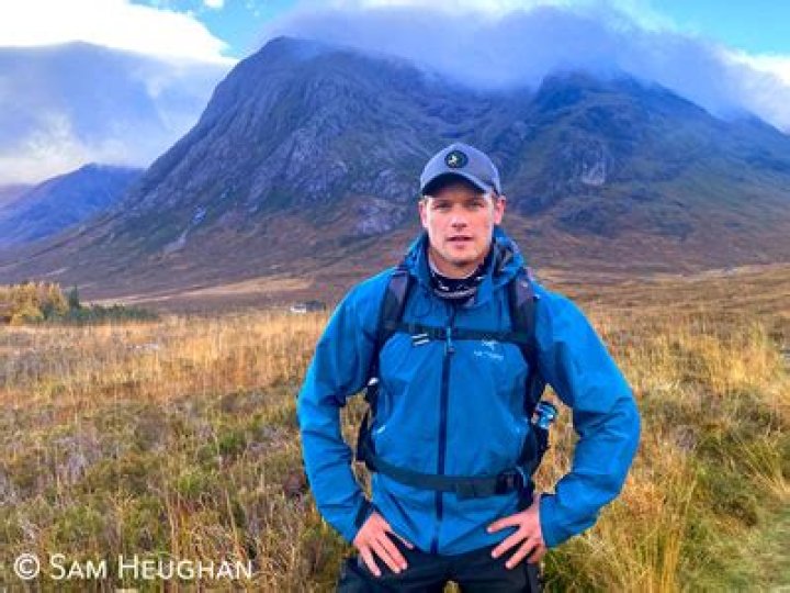 Exploring Sam Heughan's Journey into Fatherhood