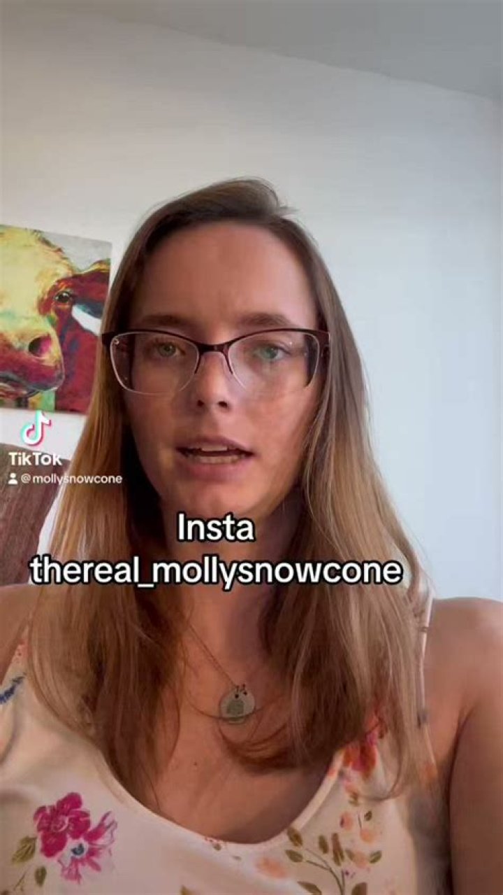 Exploring the Allure of MollySnowCone Nude: A Deep Dive