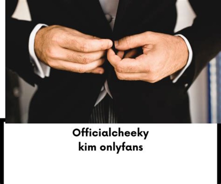 Exploring the Allure of OfficialCheekyKim Nude: A Deep Dive