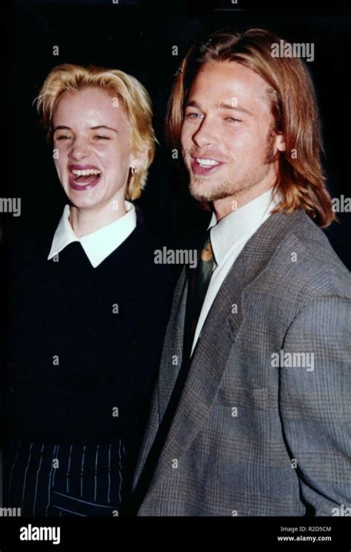 Exploring the Dynamic Connection Between Brad Pitt and Juliette Lewis