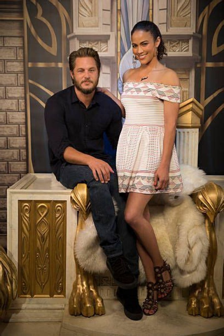 Exploring the Dynamic Connection: Paula Patton and Travis Fimmel