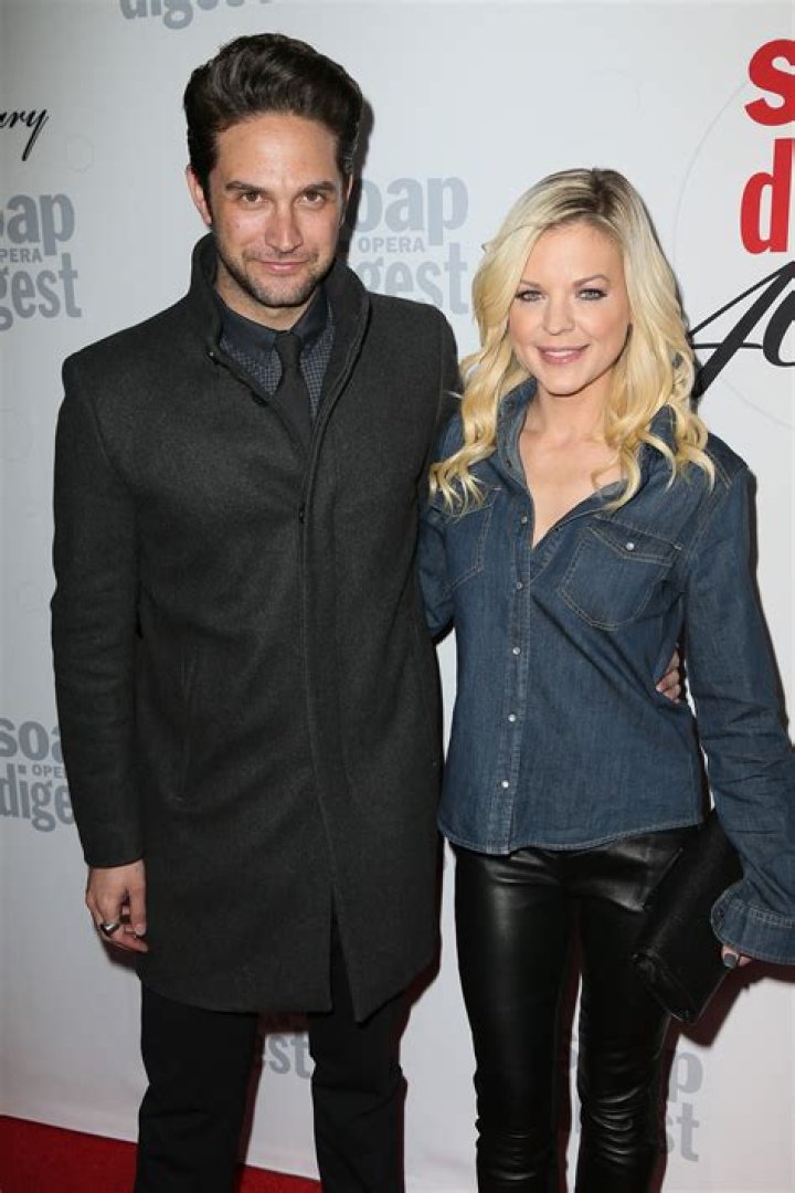 Exploring the Dynamic Duo: Brandon Barash and Kirsten Storms