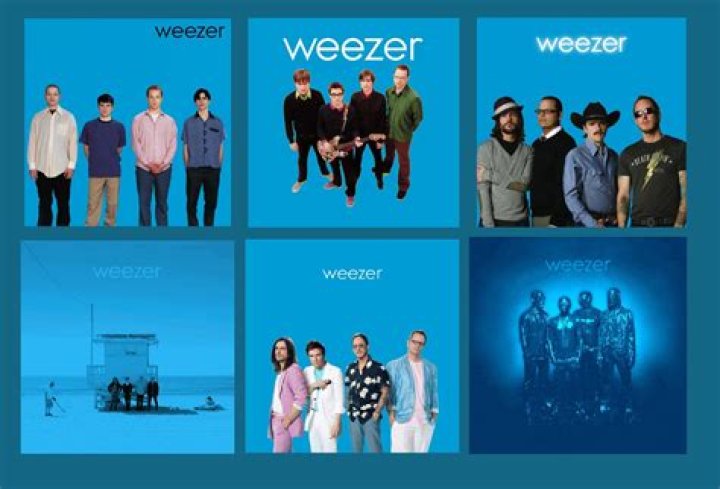 Exploring the Evolution of Weezer Band Members