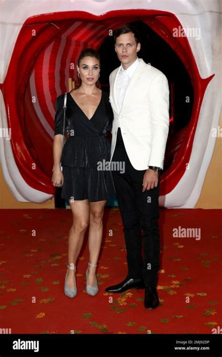 Exploring the Fascinating Connection Between Bill Skarsgård and Alida Morberg