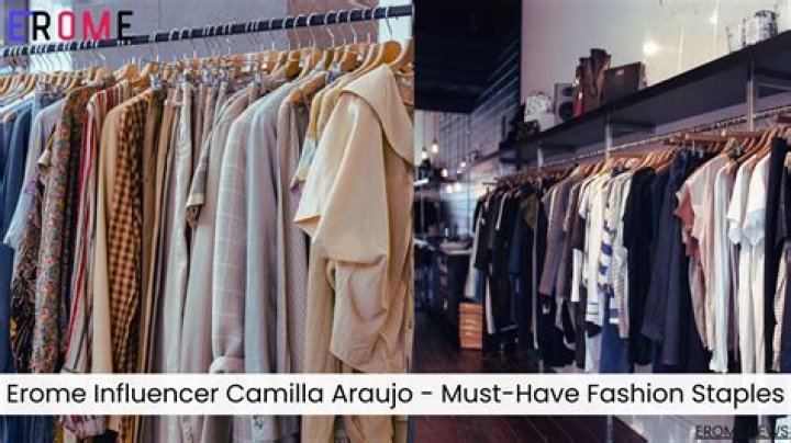 Exploring the Fascinating Life of Camilla Araujo of Naked