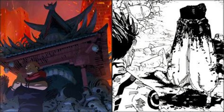 Exploring the Fascinating World of Blob Sukuna