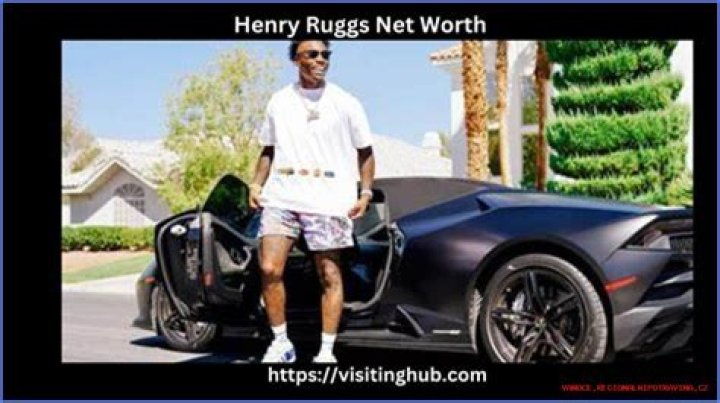 Exploring the Financial Landscape of Henry Ruggs: Net Worth Insights