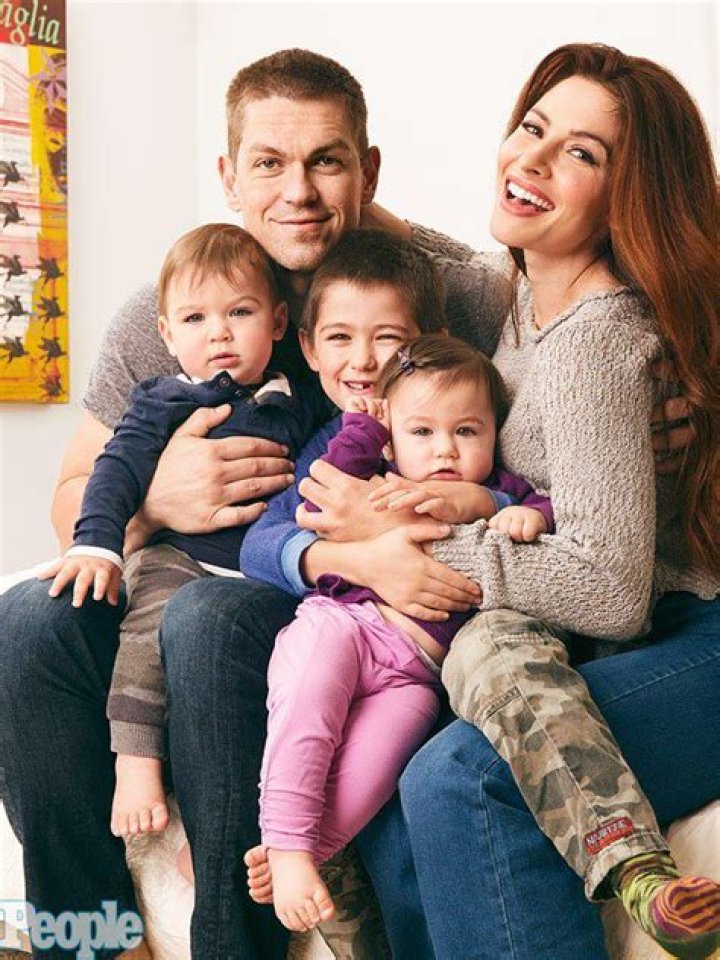 Exploring the Joys of Parenthood: Steve Howey and His Kids