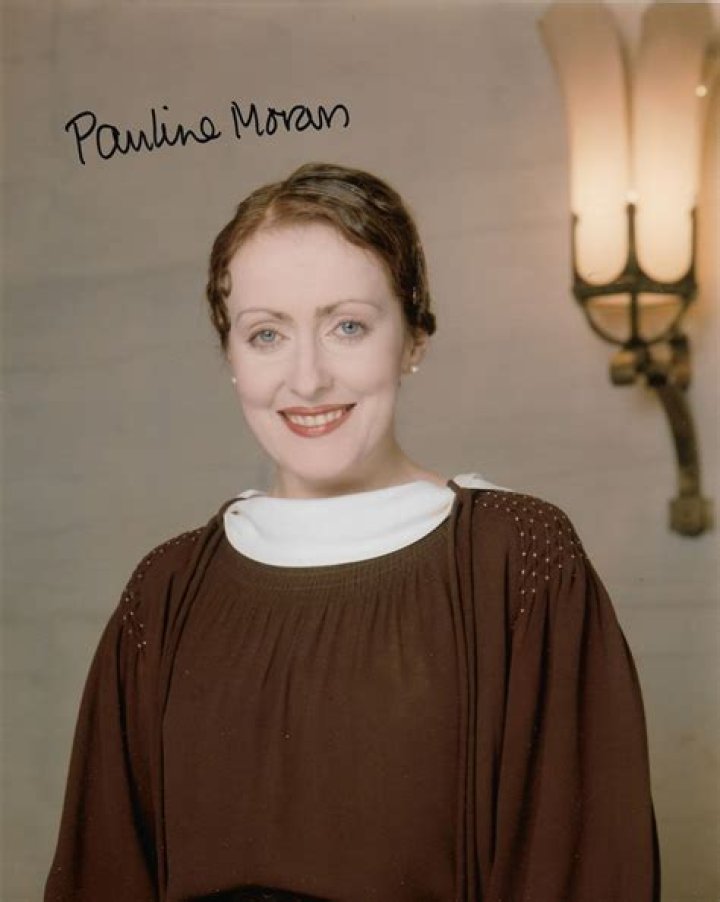 Exploring the Life and Career of Pauline Moran