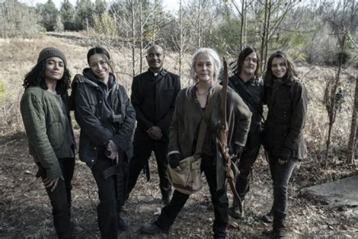 Exploring the Life and Impact of Sarah Simpson in The Walking Dead
