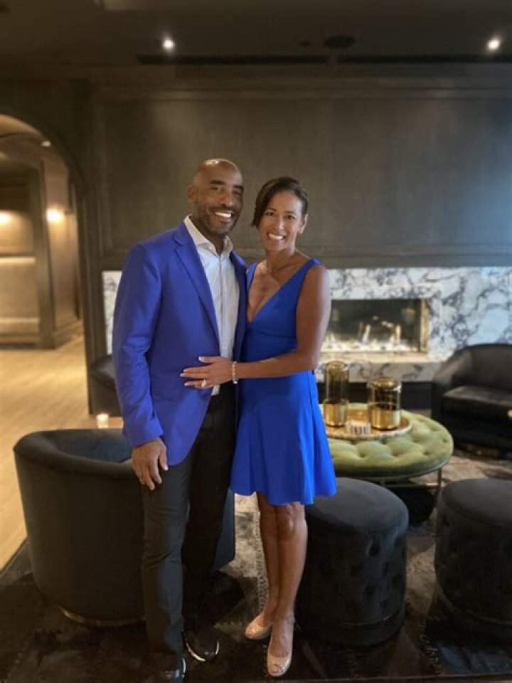 Exploring the Life of Ronde Barber's Wife: A Journey of Love and Support