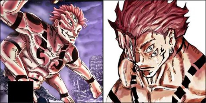 Exploring the Mysteries of Sukuna Blob Form