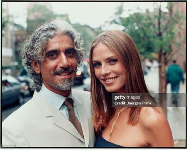 Exploring the Ric Pipino and Heidi Klum Age Difference: A Closer Look