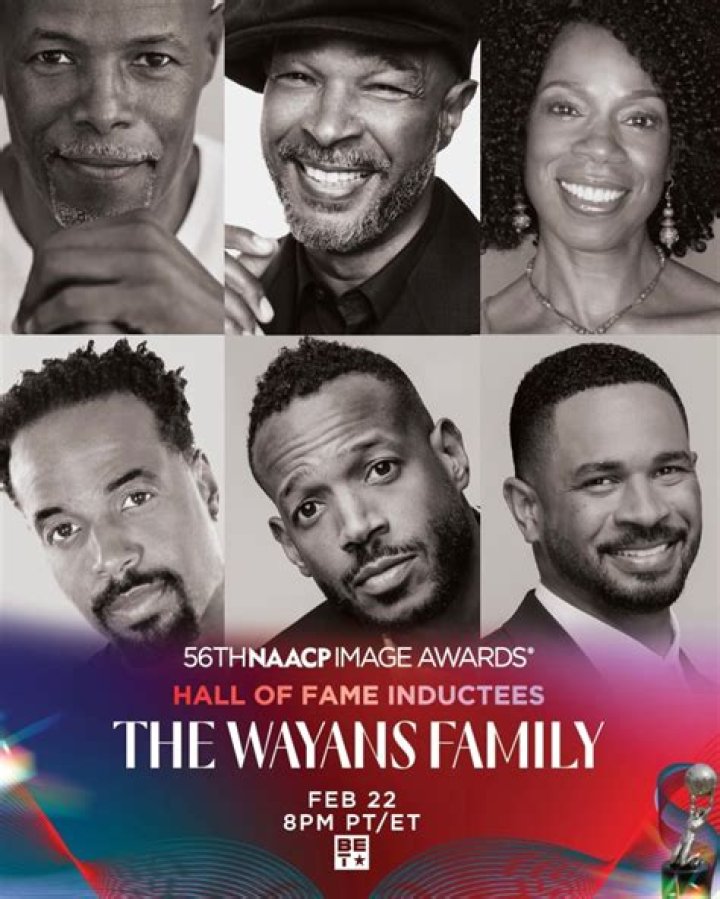 Exploring the Talented Wayans Family Members