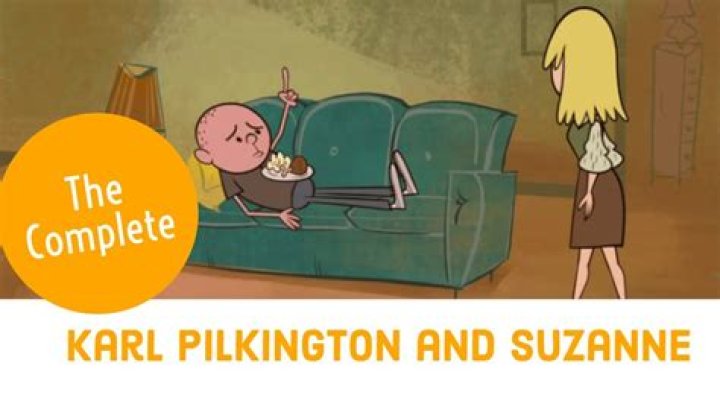 Exploring the Unique Dynamic of Karl Pilkington and Suzanne