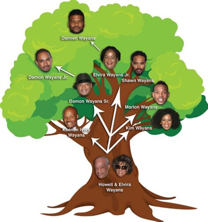 Exploring the Wayans Family Tree: A Legacy of Laughter and Talent