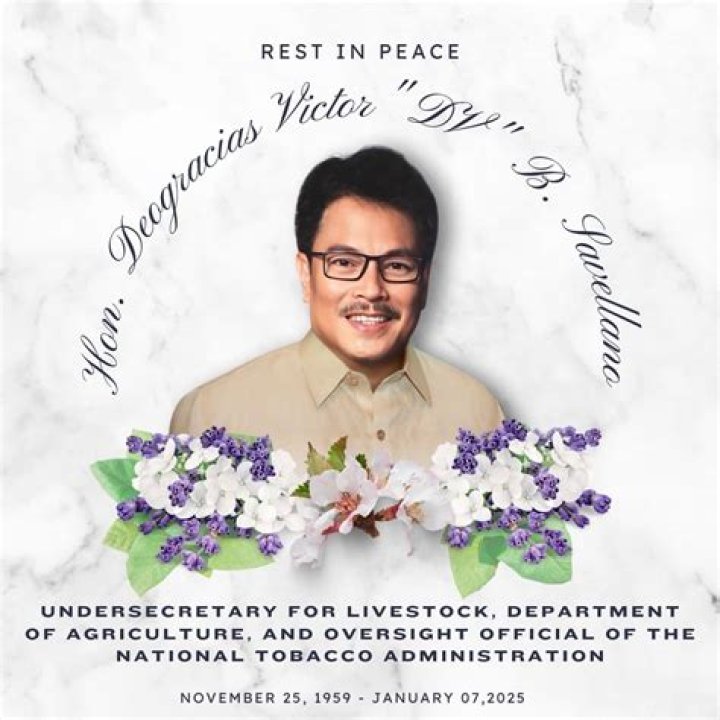 Exploring the Wealth of Deogracias Victor Savellano: An In-Depth Look at His Net Worth