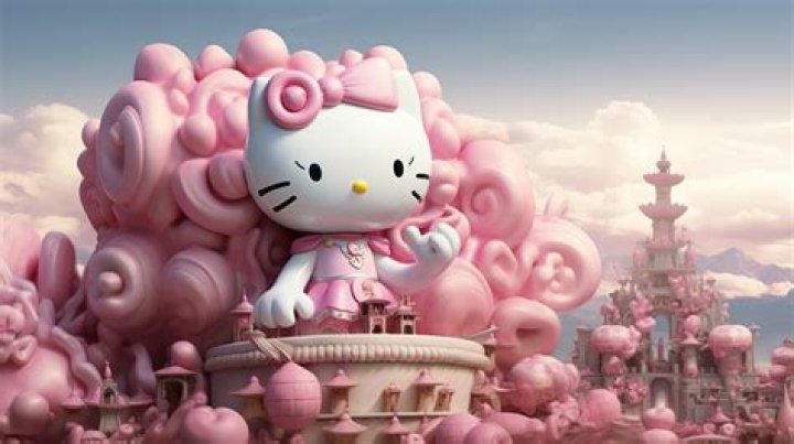 Exploring the Whimsical World of Hello Kitty Characters