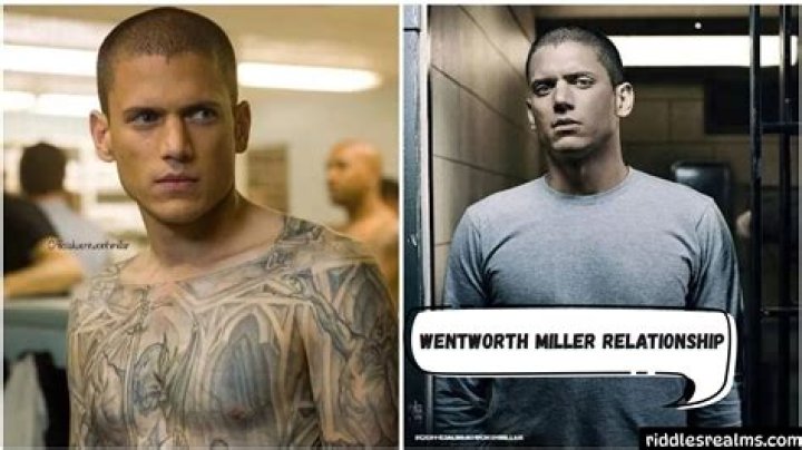 Exploring Wentworth Miller's Relationship Journey