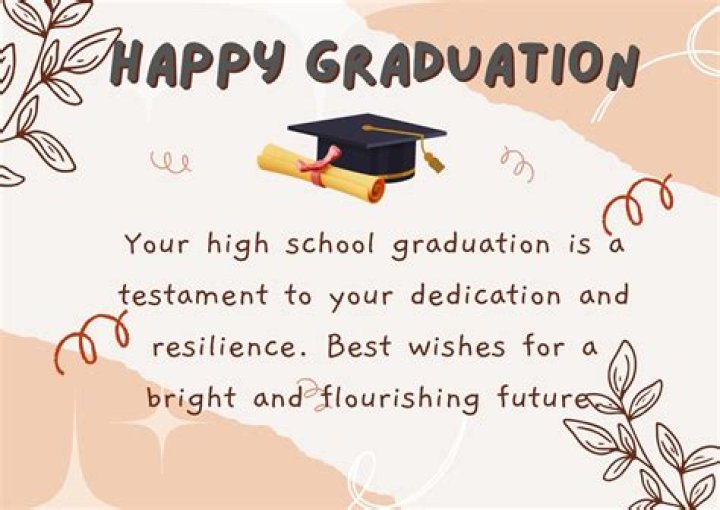 Extend Your Heartiest PhD Graduation Congratulations Message