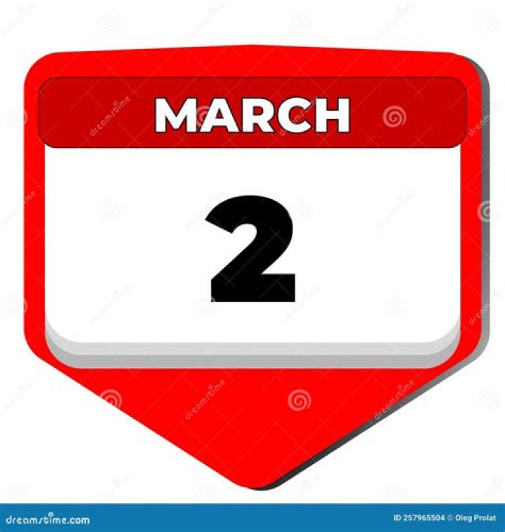 Eye-Catching Signs for the Second of March: Enhance Your Events!