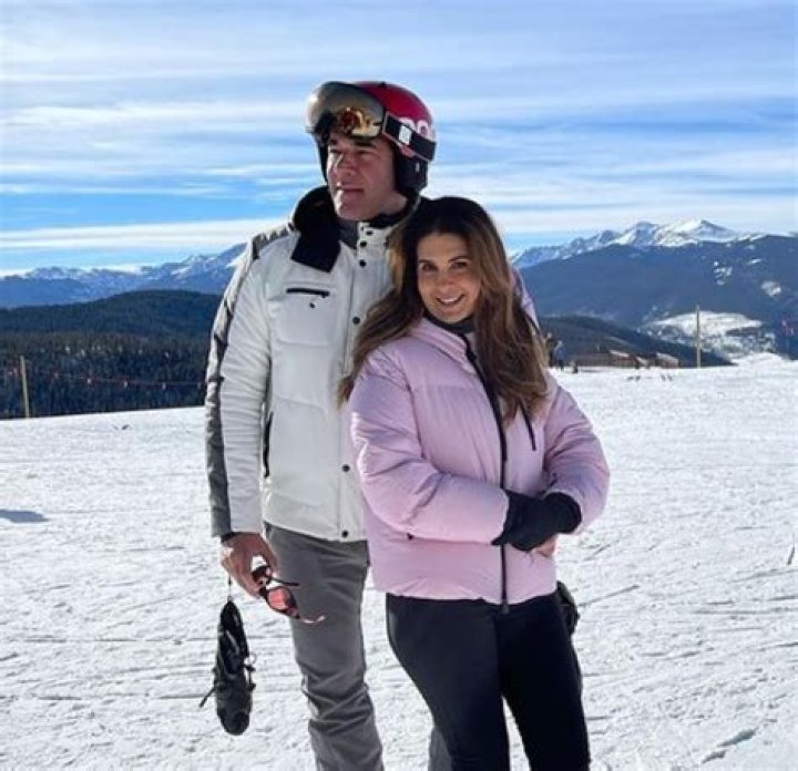 Facts About Eduardo Santamarina's Wife