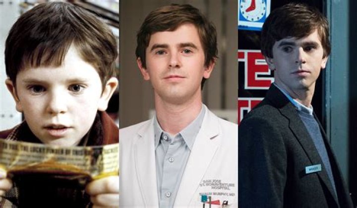 Freddie Highmore: A Journey Through His Memorable Movies