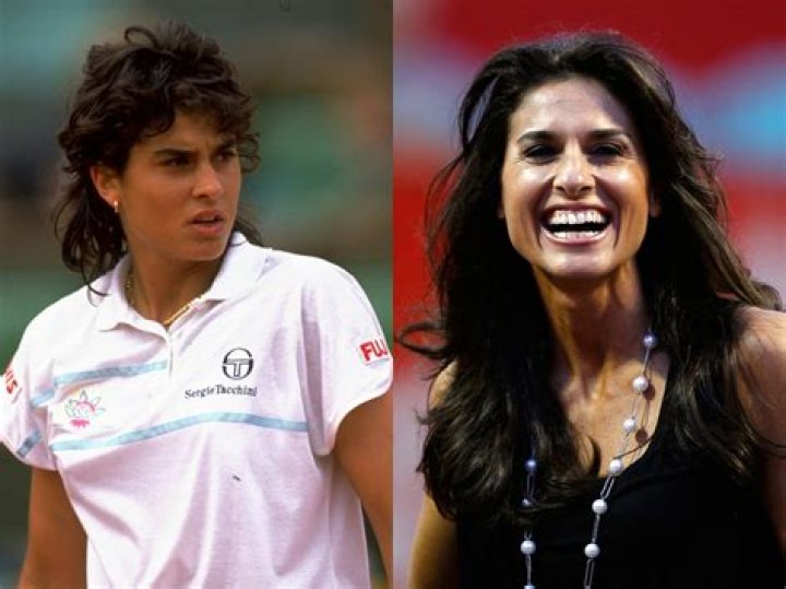 Gabriela Sabatini: Unveiling Her Longtime Partner