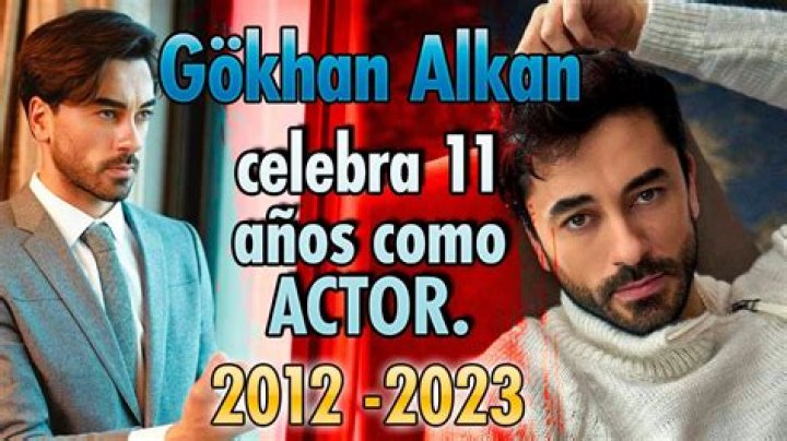 Gokhan Alkan: A Rising Star in Turkish Cinema