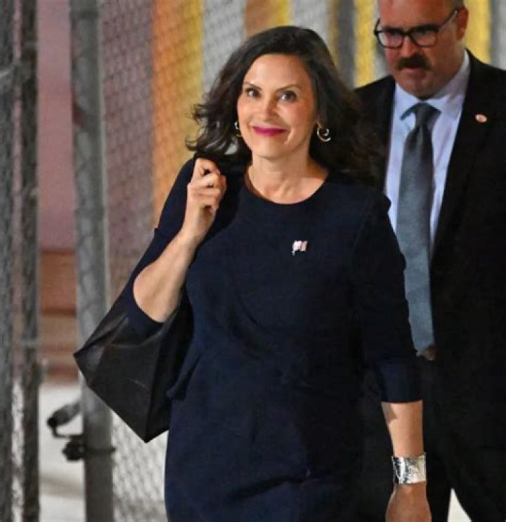 Gretchen Whitmer Height: A Comprehensive Look at the Michigan Governor's Stature and Leadership
