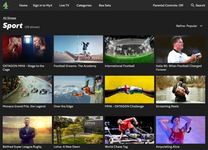 HDHub4u: The Ultimate Destination for Live Sports Streaming