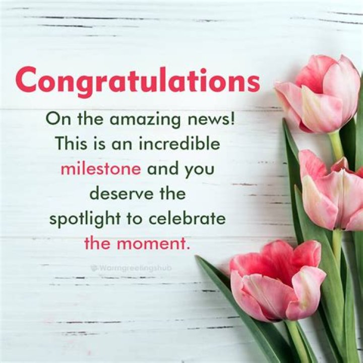 Heartfelt Congratulations for Achieving Your PhD Milestone
