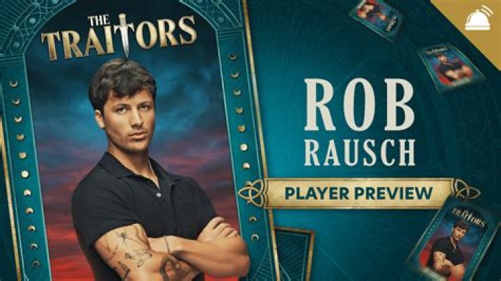 How Tall is Rob Rausch? Uncovering the Facts