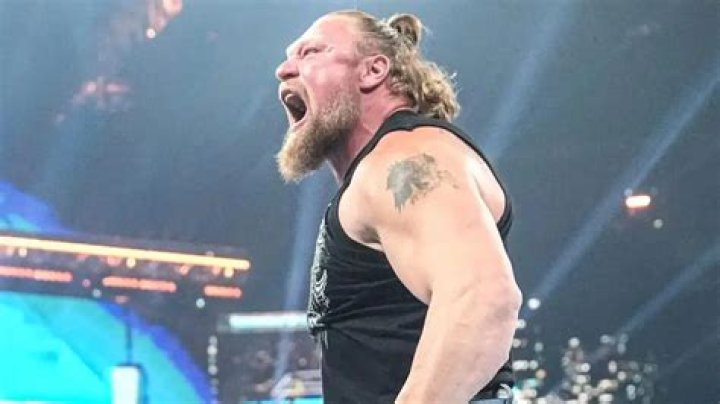 Imposing Brock Lesnar Twins: Unstoppable Dominance in the Ring