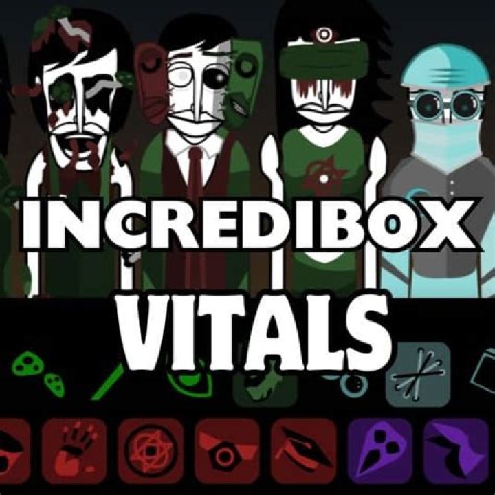 Incredibox Vitals Mod: Enhance Your Music Creation