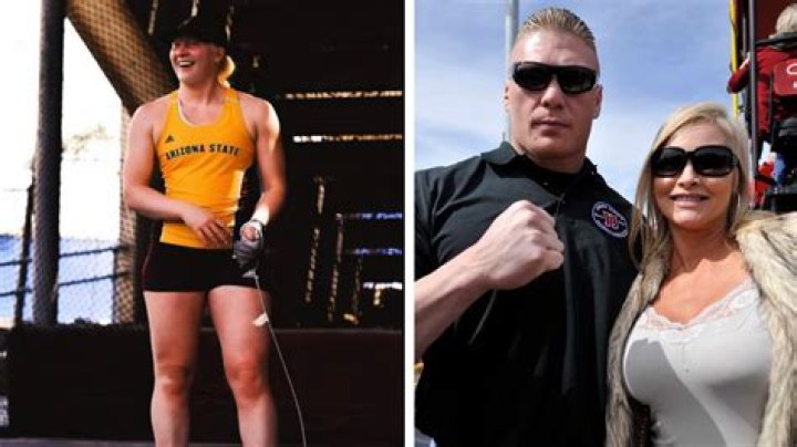 Is Mya Lesnar Really Sable's Daughter? Uncover the Truth!