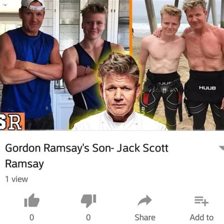 Jack Scott Ramsay: Behind the Lens of Success